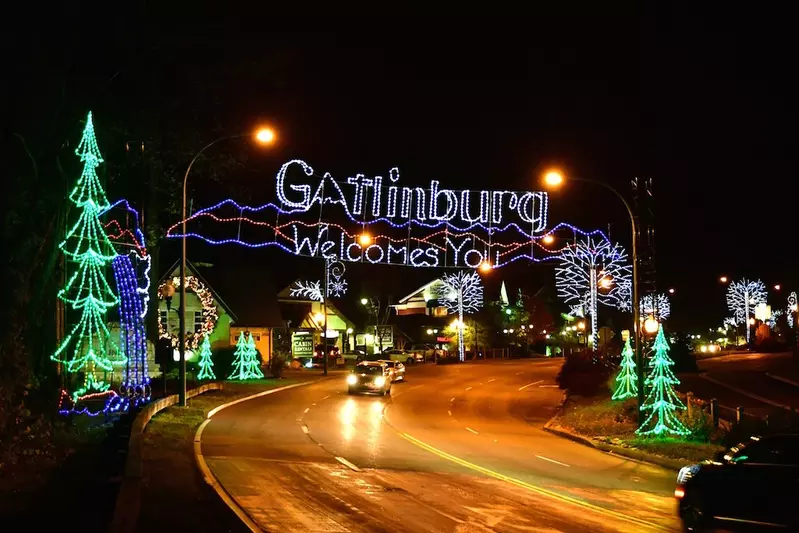Christmas in Gatlinburg