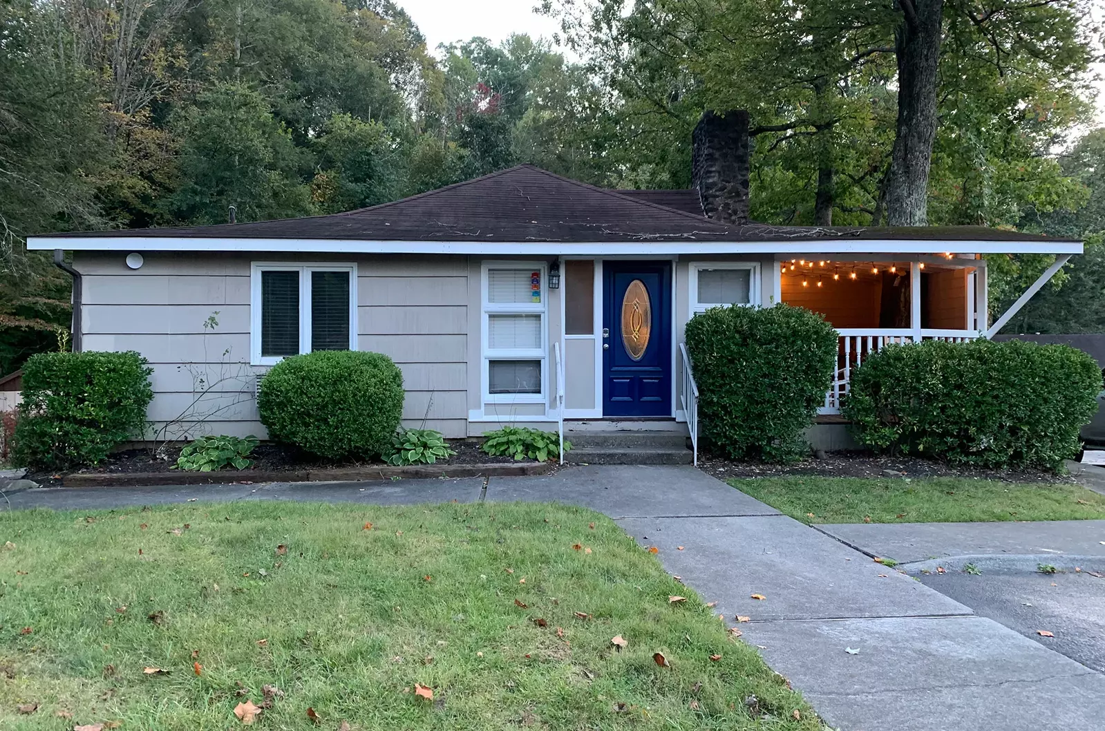 Maples Cottage