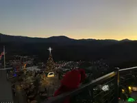 lights over gatlinburg