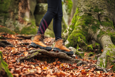 hiking boots