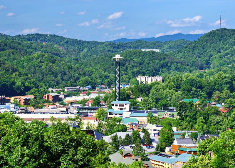 gatlinburg