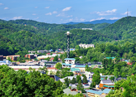 gatlinburg